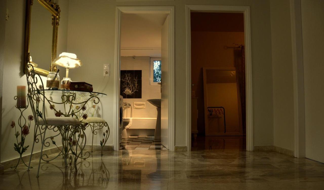 Ammos Luxury Suites Elia  Ngoại thất bức ảnh