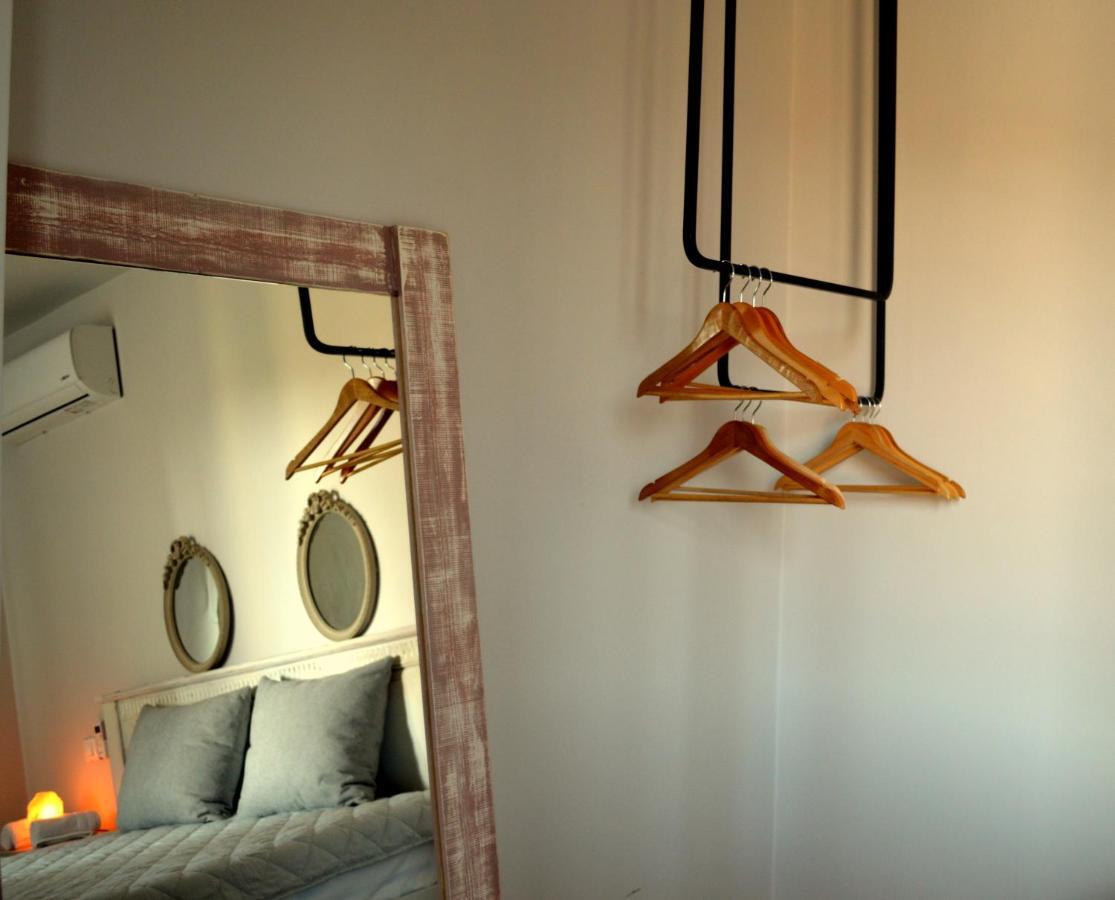 Ammos Luxury Suites Elia  Ngoại thất bức ảnh